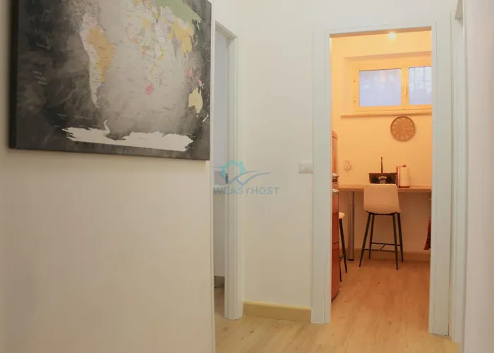 Apartman Modern Comfy With Terrace Near San Paolo Róma