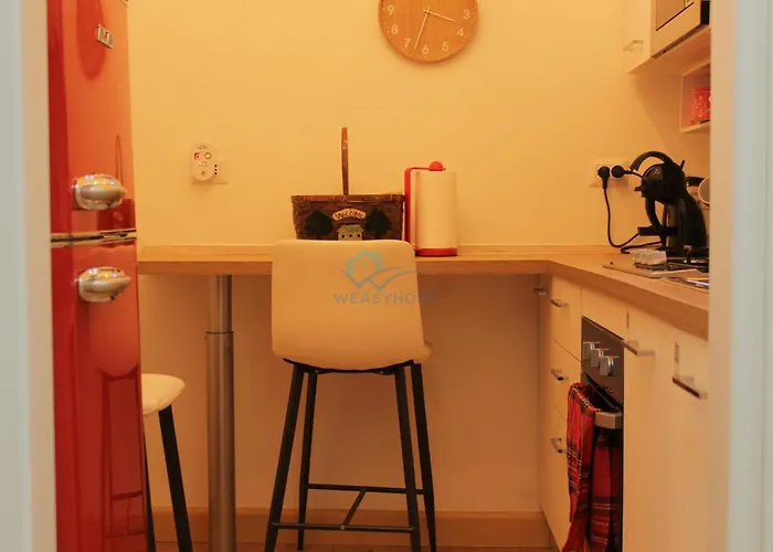 Apartman Modern Comfy With Terrace Near San Paolo *