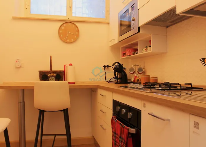 Apartman Modern Comfy With Terrace Near San Paolo Róma