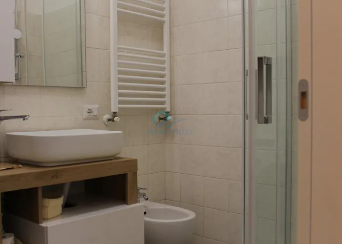 Modern Comfy With Terrace Near San Paolo