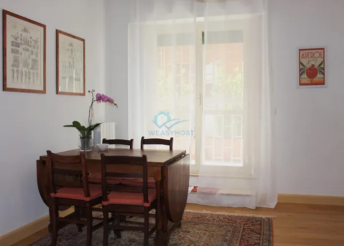 Apartman Modern Comfy With Terrace Near San Paolo *